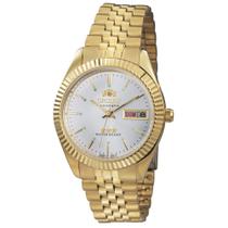 Relógio Orient Masculino Ref: 469ec7nh B1kx Automático Clássico Dourado