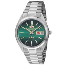 Relógio Orient Masculino Ref: 469wa3f E1sx Clássico Automático