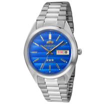 Relógio Orient Masculino Ref: 469wa3nh A1sx Clássico Automático Prateado