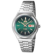Relógio Orient Masculino Ref: 469wb7af E1sx Automático Clássico Prateado
