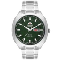 Relógio Orient Masculino Ref: F49ss022 E1sx Automático Prateado Relógio Orient Masculino Ref: F49ss022 E1sx Automático Prateado