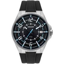 Relógio Orient Masculino Ref: Mbsp1036 Papx Esportivo Prateado Relógio Orient Masculino Ref: Mbsp1036 Papx Esportivo Prateado