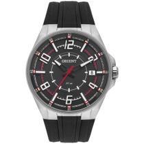 Relógio Orient Masculino Ref: Mbsp1036 Pvpx Esportivo Prateado