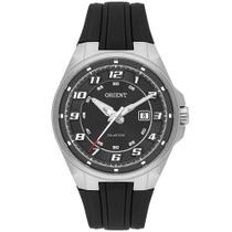 Relógio Orient Masculino Ref: Mbsp1041 G2px Esportivo Solar Prateado