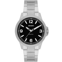 Relógio Orient Masculino Ref: Mbss0019 P2sx Casual Solar Prateado