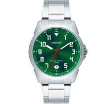 Relógio Orient Masculino Ref: Mbss1154a E2sx Clássico Prateado