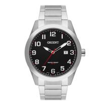 Relógio Orient Masculino Ref: Mbss1360 P2sx Casual Prateado