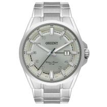 Relógio Orient Masculino Ref: Mbss1368 I2sx Casual Prateado Relógio Orient Masculino Ref: Mbss1368 I2sx Casual Prateado