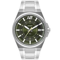 Relógio Orient Masculino Ref: Mbss1408 E2sx Esportivo Prateado Relógio Orient Masculino Ref: Mbss1408 E2sx Esportivo Prateado