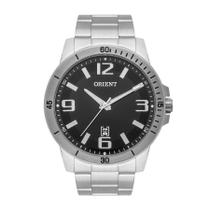 Relógio Orient Masculino Ref: Mbss1419 P2sx Casual Prateado Relógio Orient Masculino Ref: Mbss1419 P2sx Casual Prateado