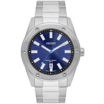 Relógio Orient Masculino Ref: Mbss1464 D1Sx Casual Prateado