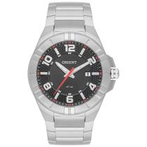 Relógio Orient Masculino Ref: Mbss1472 Gvsx Esportivo Prateado Relógio Orient Masculino Ref: Mbss1472 Gvsx Esportivo Prateado