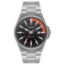 Relógio Orient Masculino Ref: Mbss1520 G1sx Esportivo Solar Prateado Relógio Orient Masculino Ref: Mbss1520 G1sx Esportivo Solar Prateado