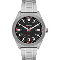 Relógio Orient Masculino Ref: Mbss1526 P1sx Esportivo Prateado Relógio Orient Masculino Ref: Mbss1526 P1sx Esportivo Prateado