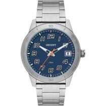 Relógio Orient Masculino Ref: Mbss1527 D2sx Esportivo Prateado Relógio Orient Masculino Ref: Mbss1527 D2sx Esportivo Prateado