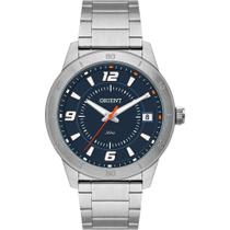 Relógio Orient Masculino Ref: Mbss1528 D2sx Esportivo Prateado Relógio Orient Masculino Ref: Mbss1528 D2sx Esportivo Prateado