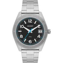 Relógio Orient Masculino Ref: Mbss1530 P2sx Esportivo Prateado Relógio Orient Masculino Ref: Mbss1530 P2sx Esportivo Prateado