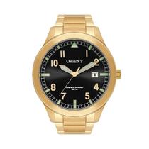 Relógio Orient Masculino Ref: Mgss1181 P2kx Casual Black