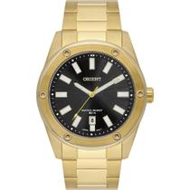 Relógio Orient Masculino Ref: Mgss1265 P1Kx Casual Dourado