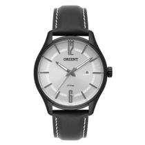 Relógio Orient Masculino Ref: Mpsc1005 S2pb Casual Black
