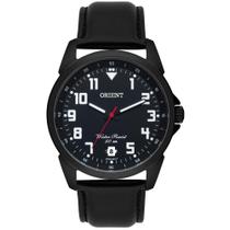 Relógio Orient Masculino Ref: Mpsc1009 P2px Casual Black