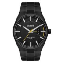 Relógio Orient Masculino Ref: Mpss1015 P1px Casual Black