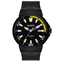 Relógio Orient Masculino Ref: Mpss1018 P1px Esportivo Black