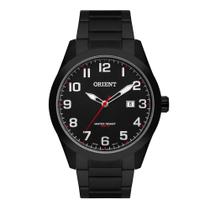 Relógio Orient Masculino Ref: Mpss1019 P2px Casual Black