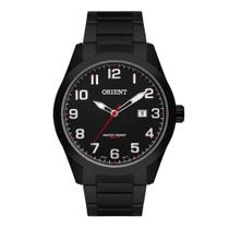 Relógio Orient Masculino Ref: Mpss1019 P2px Casual Black