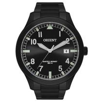 Relógio Orient Masculino Ref: Mpss1020 P2px Casual Black