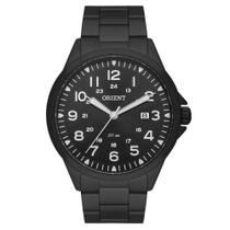 Relógio Orient Masculino Ref: Mpss1028 P2px Casual Black