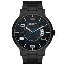 Relógio Orient Masculino Ref: Mpss1029 P2px Casual Black
