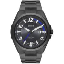 Relógio Orient Masculino Ref: Mpss1040 G2px Casual Black