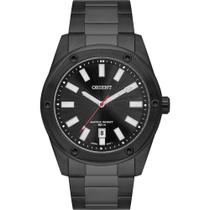 Relógio Orient Masculino Ref: Mpss1046 P1px Casual Black