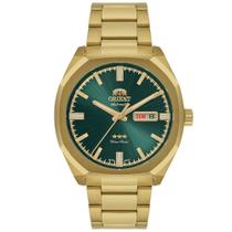 Relógio Orient Masculino Ref: Nh3gg008 E1kx Automático Dourado Relógio Orient Masculino Ref: Nh3gg008 E1kx Automático Dourado