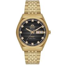 Relógio Orient Masculino Ref: Yn6gg014 P1kx Automático Dourado Relógio Orient Masculino Ref: Yn6gg014 P1kx Automático Dourado