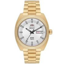 Relógio Orient Masculino Ref: Yn6gg026 S1kx Automático Dourado Relógio Orient Masculino Ref: Yn6gg026 S1kx Automático Dourado