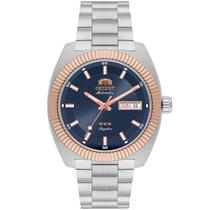 Relógio Orient Masculino Ref: Yn6mm026 D1sx Automático Bicolor
