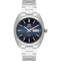 Relógio Orient Masculino Ref: Yn6ss001 D1sx Automático Prateado