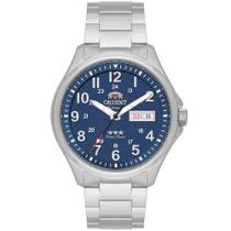 Relógio Orient Masculino Ref: Yn6ss007 D2sx Automático Prateado Relógio Orient Masculino Ref: Yn6ss007 D2sx Automático Prateado