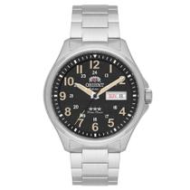 Relógio Orient Masculino Ref: Yn6ss007 P2sx Automático Prateado