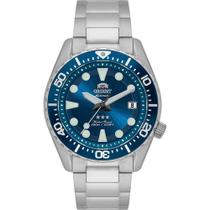 Relógio Orient Masculino Ref: Yn6ss011 D1sx Automático Prateado