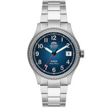 Relógio Orient Masculino Ref: Yn6ss029 D2sx Automático Prateado