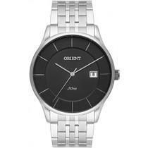 Relógio Orient Masculino Slim MBSS1293 G1SX Relógio Orient Masculino Slim MBSS1293 G1SX