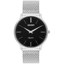 Relógio Orient Masculino Slim MBSSS007 P1SX