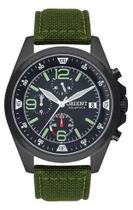 Relógio orient masculino solar couro mpsnc004 p2ex