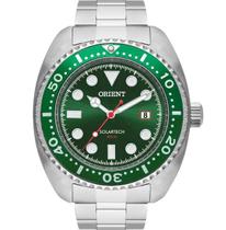 Relógio orient masculino solar prateado mbss1445 e1sx Relógio orient masculino solar prateado mbss1445 e1sx