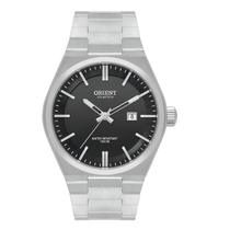 Relógio Orient Masculino Solar Preto MBSS1493 P1SX Relógio Orient Masculino Solar Preto MBSS1493 P1SX