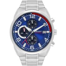 Relógio Orient Masculino Solar Tech MBSSC256D2SX