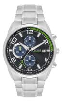 Relógio Orient Masculino Solar Tech MBSSC256P2SX